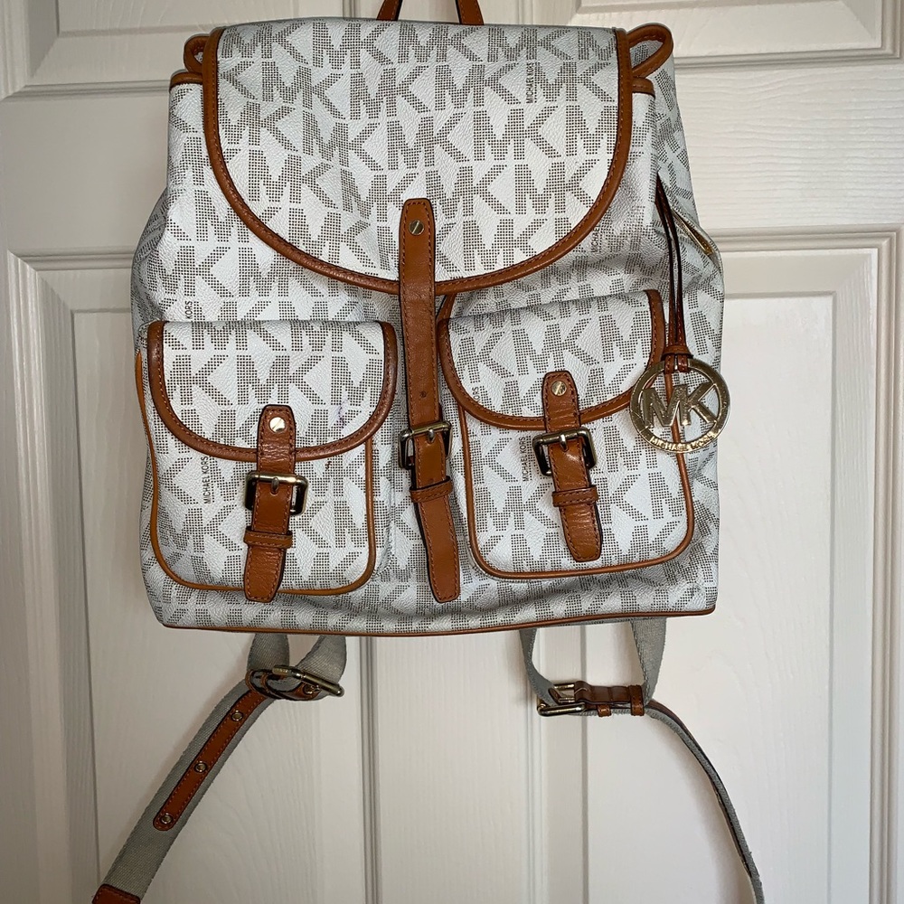 Michael Kors backpack